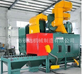 大豐市銳達(dá)機(jī)械制造 專(zhuān)注環(huán)保機(jī)械，引領(lǐng)拋丸機(jī)與噴砂房技術(shù)革新