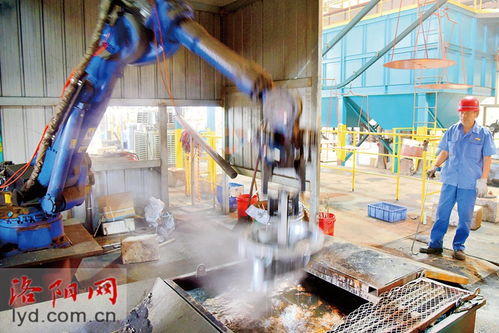 洛陽(yáng)振鑄機(jī)械 引進(jìn)先進(jìn)智能化設(shè)備，鑄造環(huán)保消失模模具，引領(lǐng)綠色機(jī)械制造新風(fēng)尚