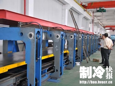 革新冷庫板行業(yè) 掀起“效率革命”的維修通用機械與零部件策略